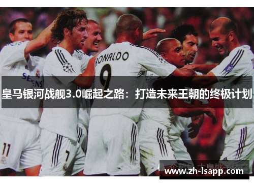 皇马银河战舰3.0崛起之路：打造未来王朝的终极计划